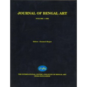 Journal of Bengal Art, Volume 1, 1996